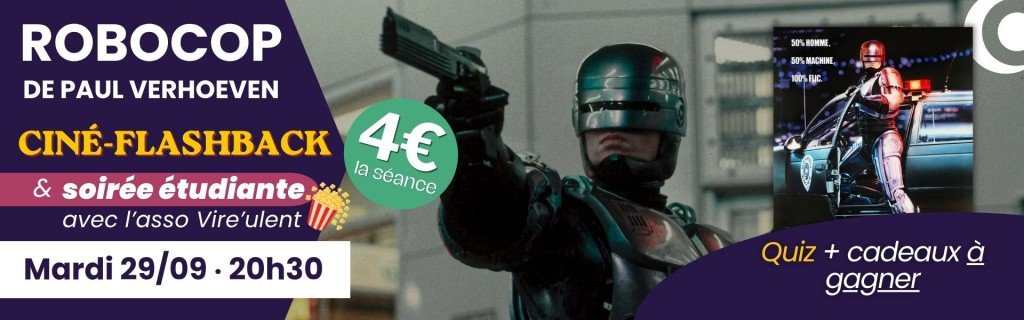 actualité Ciné-flashback x Soirée étudiante