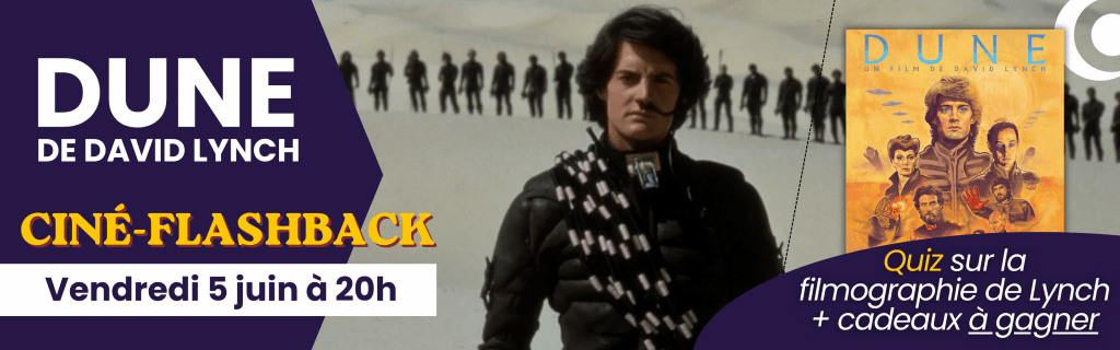 actualité Ciné-flashback