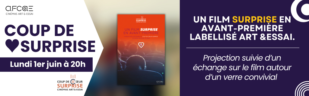 actualité Coup de coeur surprise