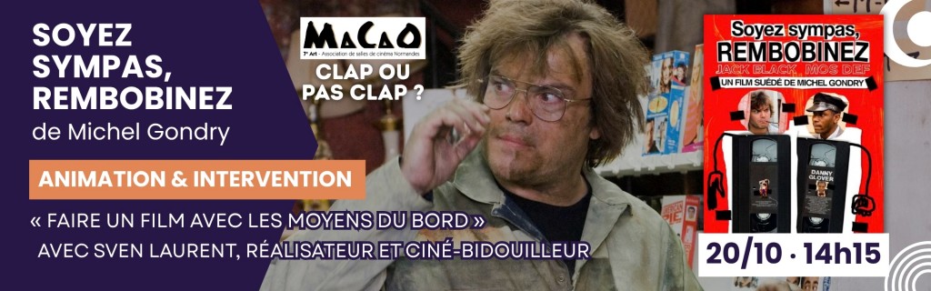 actualité Clap ou pas clap
