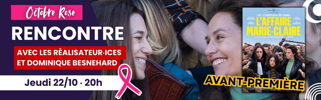 actualité AVP L'AFFAIRE MARIE CLAIRE